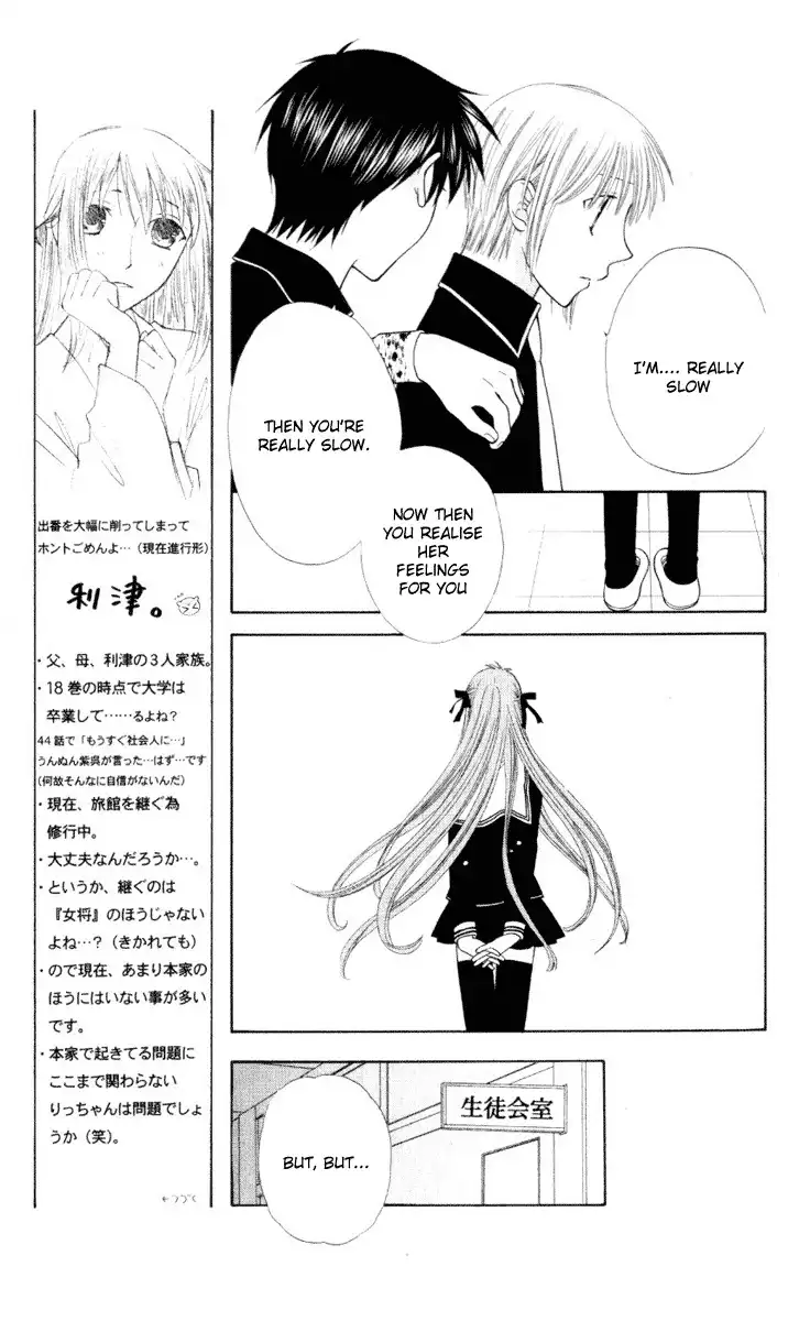 Fruits Basket Chapter 103 8